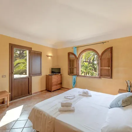 Appartamento Tropical In Santa Margherita Di