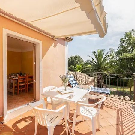 Tropical In Santa Margherita Di Apartament Pula