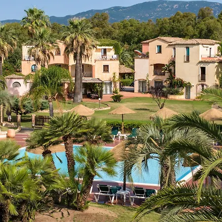 Tropical In Santa Margherita Di Pula