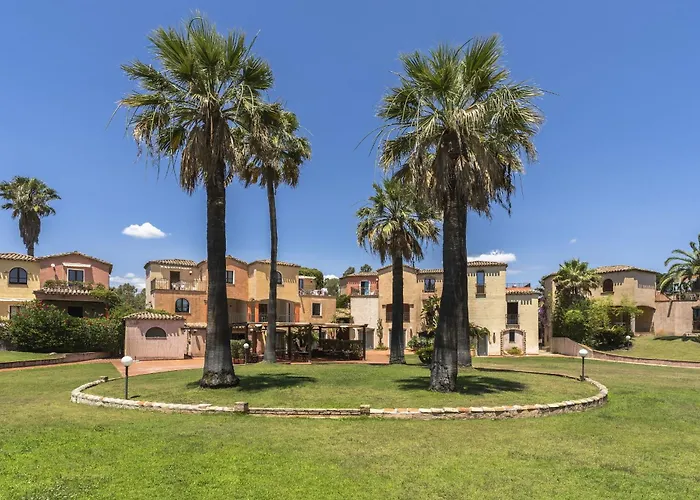 Tropical In Santa Margherita Di Daire Pula