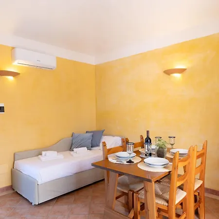 Apartamento Tropical In Santa Margherita Di Pula