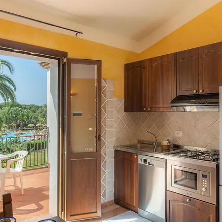 Apartamento Tropical In Santa Margherita Di Pula