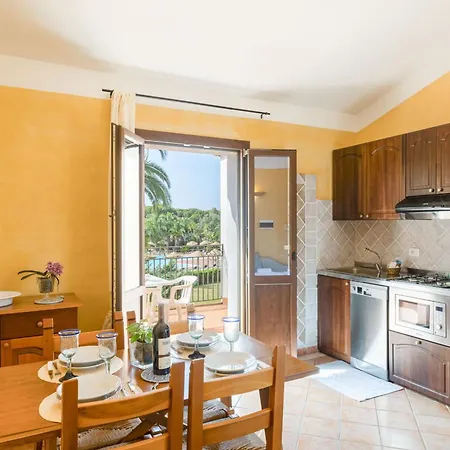 Apartamento Tropical In Santa Margherita Di