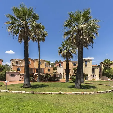 Tropical In Santa Margherita Di Apartamento Pula