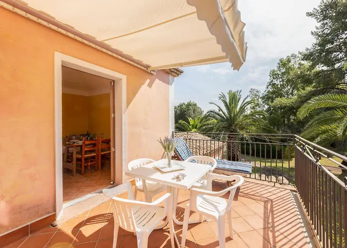 Tropical In Santa Margherita Di Апартаменты Пула