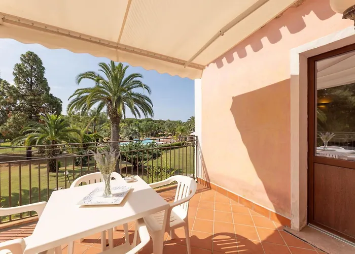 Tropical In Santa Margherita Di Апартаменты Пула