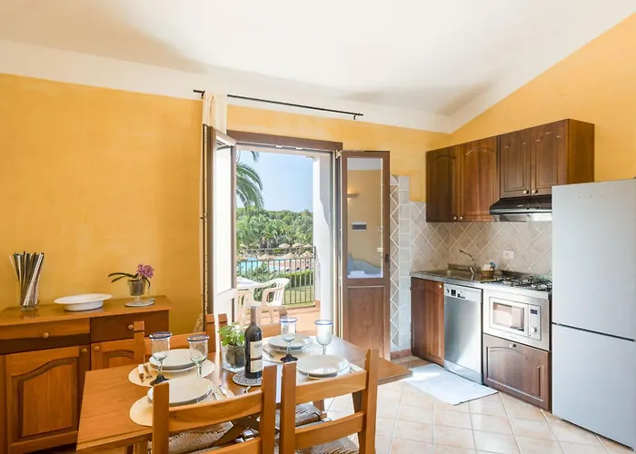 Апартаменты Tropical In Santa Margherita Di