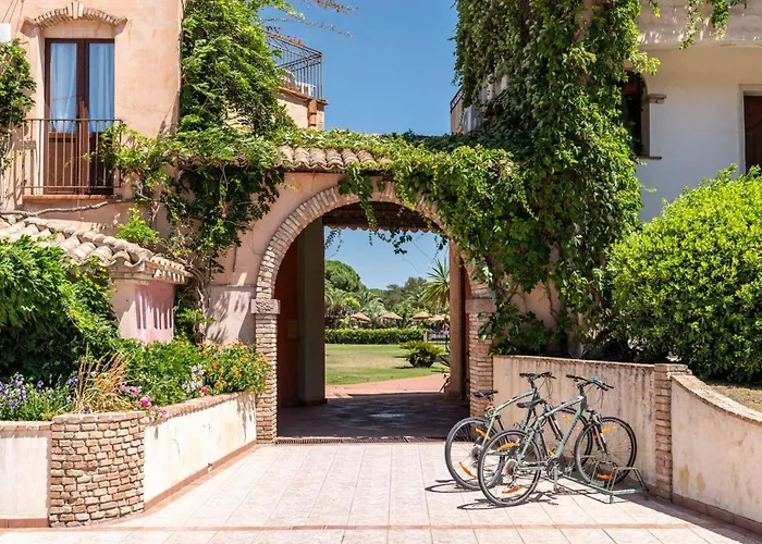 Апартаменты Tropical In Santa Margherita Di